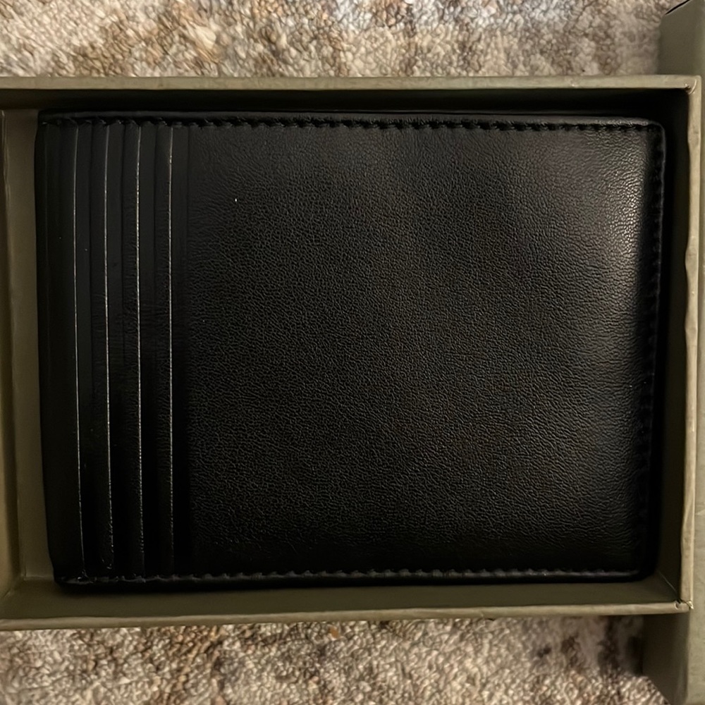 Giorgio Armani Wallet